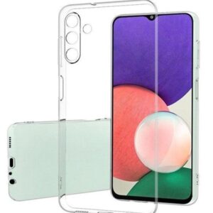Forcell Samsung Galaxy A13 5G / A04s Θήκη Σιλικόνης TPU 2.0mm - Διάφανη