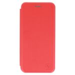iPhone 14 Θήκη Βιβλίο Κόκκινο Vennus Elegance Book Case Red