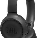JBL Tune 500 Ενσύρματα On Ear Ακουστικά Μαύρα