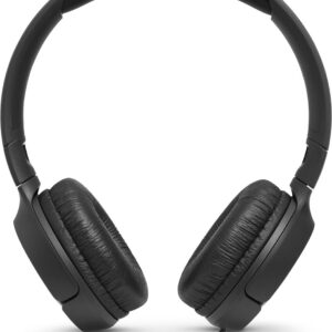 JBL Tune 500 Ενσύρματα On Ear Ακουστικά Μαύρα