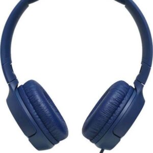 JBL Tune 500 Ενσύρματα On Ear Ακουστικά Blue