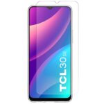 TCL 306/305/30SE/30E Προστατευτικό Τζαμάκι Tempered Glass