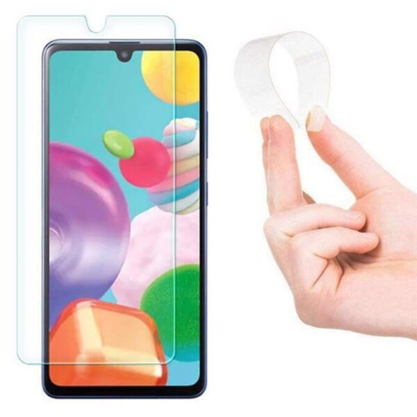 Xiaomi Redmi Note 11 Pro / Note 11 Pro 5G Μεμβράνη Προστασίας Wozinsky Nano Film Screen Protector