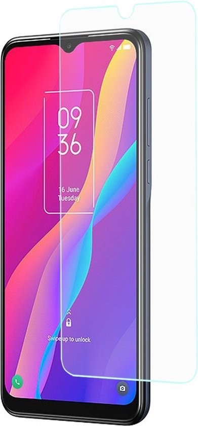 TCL 30 Προστατευτικό Τζαμάκι Tempered Glass