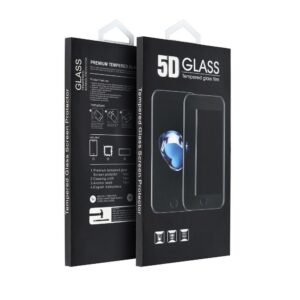 Samsung Galaxy A33 5G Προστατευτικό Τζαμάκι Μαύρο 5D Full Glue Full Coverage Tempered Glass Black