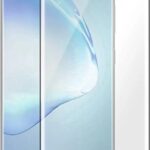 Samsung Galaxy S20 Προστατευτικό Τζαμάκι Μαύρο X-One Case Friendly 4D 0.33mm Curved Full Face Tempered Glass Black