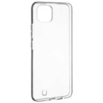Realme C11 2021 / C20 Θήκη Σιλικόνης Διάφανη TPU Silicone Case 1mm Transparent