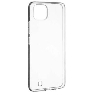 Realme C11 2021 / C20 Θήκη Σιλικόνης Διάφανη TPU Silicone Case 1mm Transparent