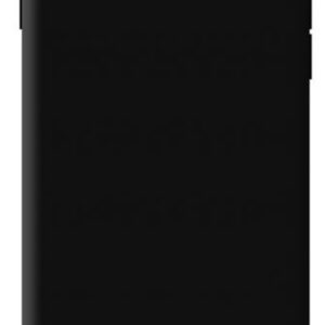 Forcell Huawei Y5 2019 Matt Θήκη Σιλικόνης - Black