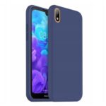 Forcell Huawei Y5 2019 Matt Θήκη Σιλικόνης - Blue