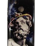 Xiaomi Redmi 9C / Redmi 10A Θήκη Σιλικόνης Άγαλμα Silicone Case