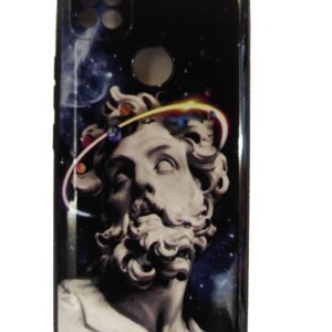 Xiaomi Redmi 9C / Redmi 10A Θήκη Σιλικόνης Άγαλμα Silicone Case