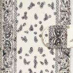 Samsung Galaxy A03s Θήκη Βιβλίο Σχέδιο Μαύρο - Λευκό Book Case