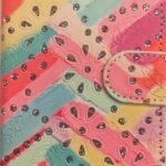 Samsung Galaxy A03s Θήκη Βιβλίο Πινελιές Book Case