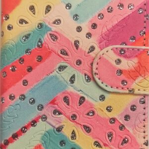 Samsung Galaxy A03s Θήκη Βιβλίο Πινελιές Book Case