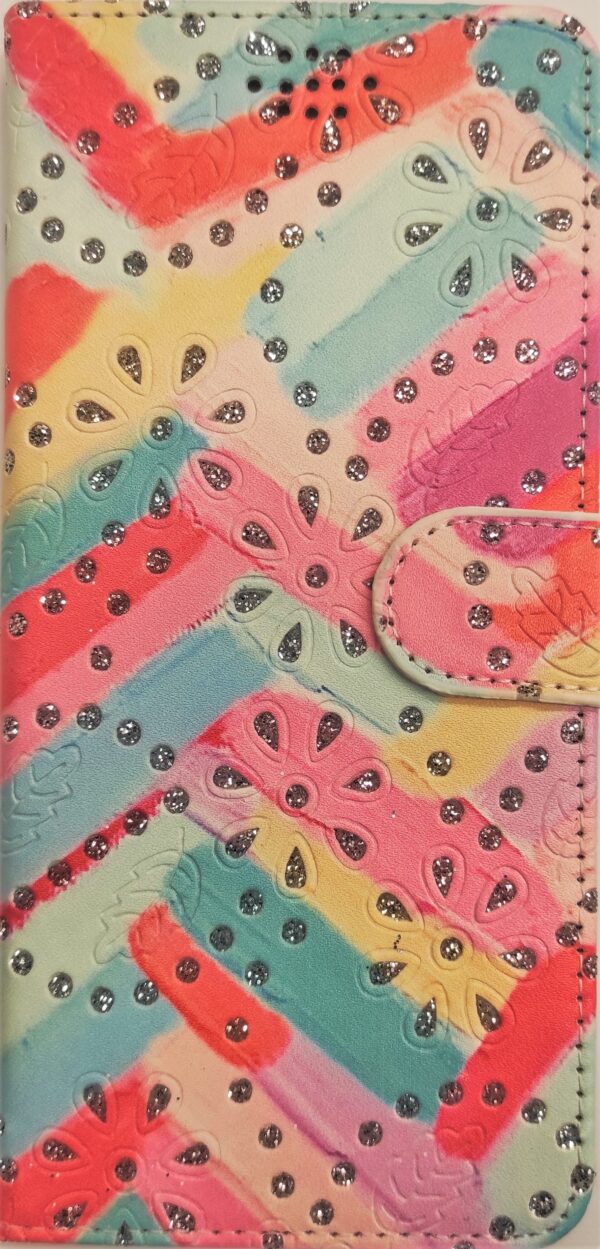 Samsung Galaxy A03s Θήκη Βιβλίο Πινελιές Book Case