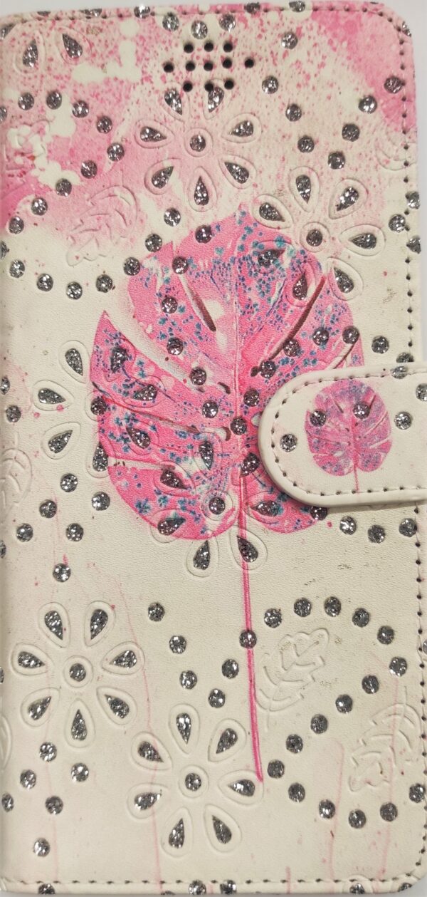 Samsung Galaxy A03s Θήκη Βιβλίο Φύλλο Book Case Pink