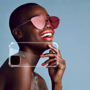 iPhone 13 Pro Θήκη Διάφανη Ugreen Bright Cushion Protective Case Clear