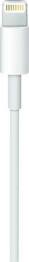 Apple Original USB-C to Lightning Cable 87W Λευκό 2m (MKQ42ZM/A)