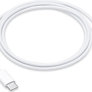 Apple Original USB-C to Lightning Cable 87W Λευκό 2m (MKQ42ZM/A)