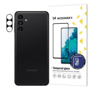 Samsung Galaxy A13 5G Αντιχαρακτικό Τζάμι Προστασίας Πίσω Κάμερας Wozinsky Full Camera Glass 9H Full Camera Tempered Glass