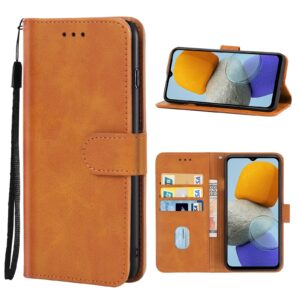 samsung-galaxy-m23-5g-thiki-book-case-brown