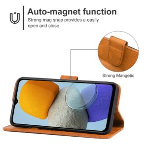 samsung-galaxy-m23-5g-thiki-book-case-brown