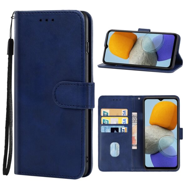 Samsung Galaxy M23 5G Θήκη Βιβλίο Μπλε Book Case Blue
