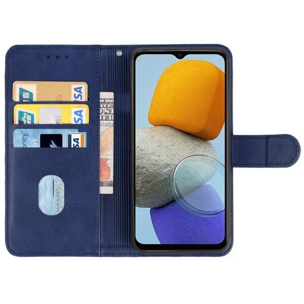 Samsung Galaxy M23 5G Θήκη Βιβλίο Μπλε Book Case Blue
