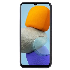 Samsung Galaxy M23 5G Θήκη Σιλικόνης Μαύρη TPU Phone Case Black