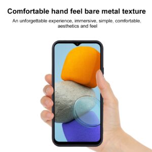 Samsung Galaxy M23 5G Θήκη Σιλικόνης Μαύρη TPU Phone Case Black