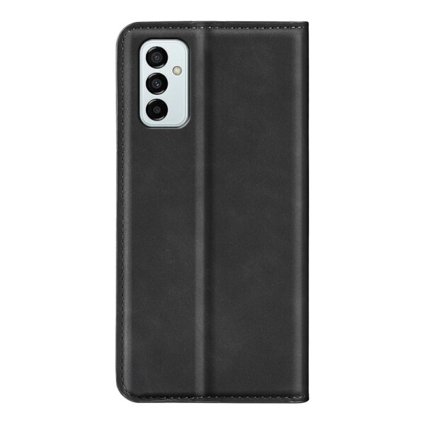 Samsung Galaxy M23 5G Θήκη Βιβλίο Μαύρο Retro-skin Magnetic Suction Phone Case Black