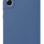 Forcell Samsung Galaxy S22 Plus 5G Soft Touch Θήκη Σιλικόνης - Blue