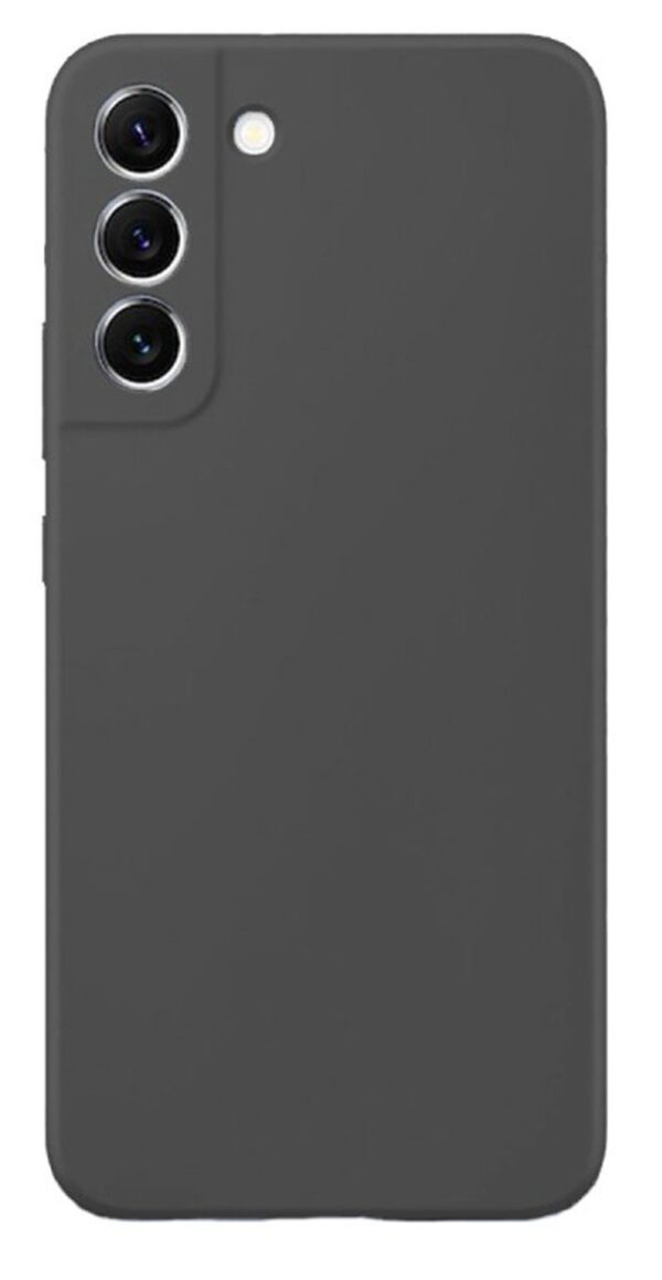 Forcell Samsung Galaxy S22 Plus 5G Soft Touch Θήκη Σιλικόνης - Blue