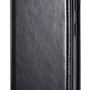 CaseMe 013 Samsung Galaxy S23 Plus 5G Multifunctional Horizontal Flip Θήκη Βιβλίο - Black