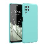 Forcell Samsung Galaxy A22 4G / M32 4G Soft Touch Θήκη Σιλικόνης - Mint