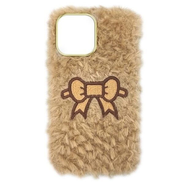 Forcell iPhone 11 Fluffy Θήκη Με Σχέδιο Forcell iPhone 11 Fluffy Θήκη Με Σχέδιο