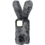 Forcell iPhone 11 Fluffy Θήκη Σιλικόνης Με Σχέδιο