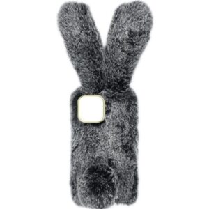 Forcell iPhone 11 Fluffy Θήκη Σιλικόνης Με Σχέδιο