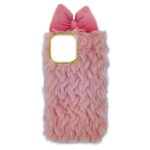 Forcell iPhone 11 Fluffy Θήκη Σιλικόνης Με Σχέδιο