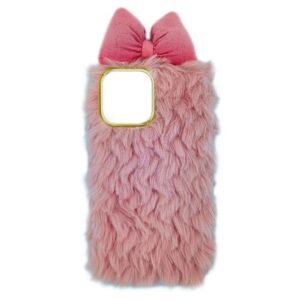 Forcell iPhone 11 Fluffy Θήκη Σιλικόνης Με Σχέδιο