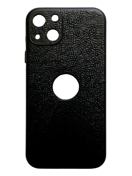 Forcell iPhone 13 Semihard Θήκη Σκληρή - Black