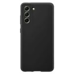 Forcell Samsung Galaxy S21 Plus 5G Soft Touch Θήκη Σιλικόνης - Black