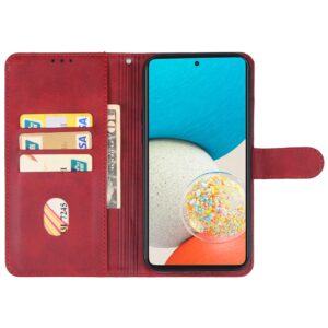 Samsung Galaxy A54 5G Θήκη Βιβλίο Κόκκινο Book Case Red