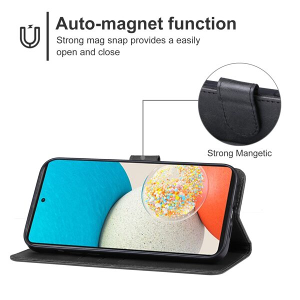 Samsung Galaxy A54 5G Θήκη Βιβλίο Μαύρο Book Case Black