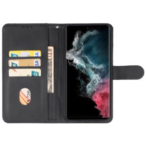 Samsung Galaxy S23 Ultra 5G Θήκη Βιβλίο Μαύρο Book Case Black