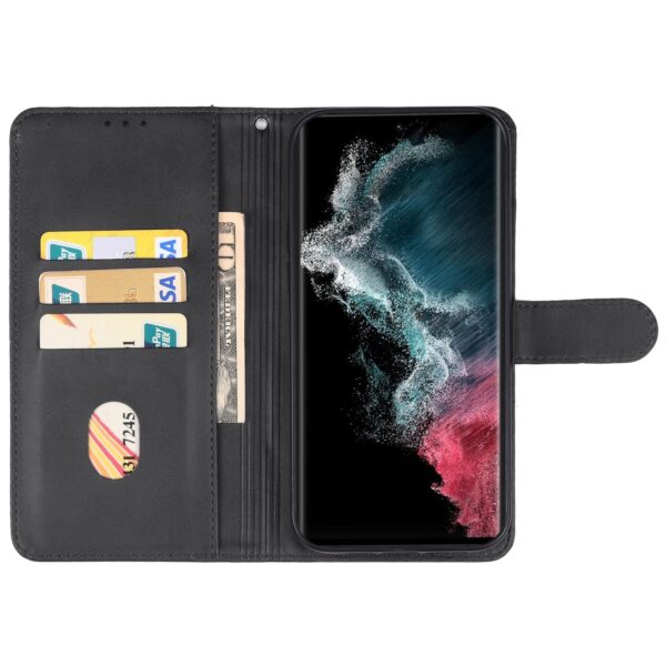 Samsung Galaxy S23 Ultra 5G Θήκη Βιβλίο Μαύρο Book Case Black