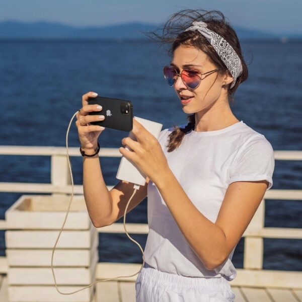 iPhone 14 / 14 Plus Αντιχαρακτικό Γυαλί για την Κάμερα 2 Τεμάχια Spigen Optik.TR Camera Protector Glass Black AGL05274