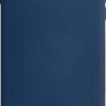 iPhone 6 Plus / 6s Plus Θήκη Σιλικόνης Μπλε Soft Touch Silicone Rubber Soft Case Navy