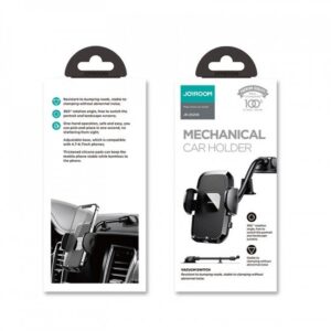 Joyroom Βάση Κινητού Αυτοκινήτου JR-ZS259 με Ρυθμιζόμενα Άγκιστρα